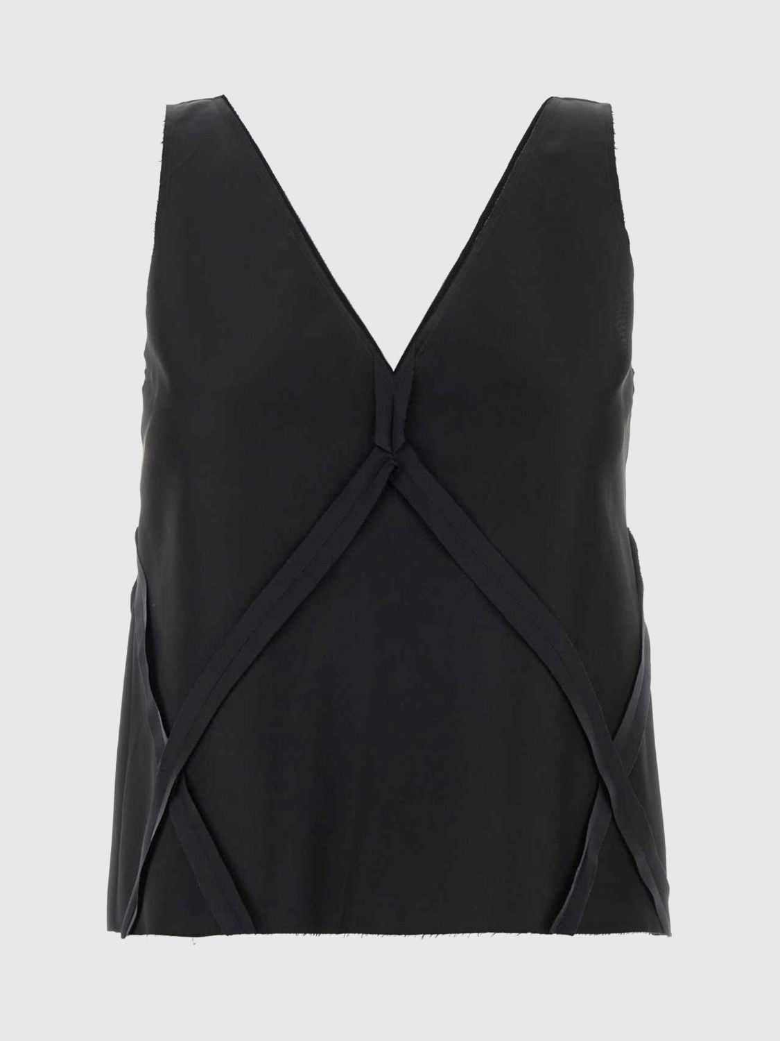 [MM6 Maison Margiela] Top SS26 S62NL0059M35880 900