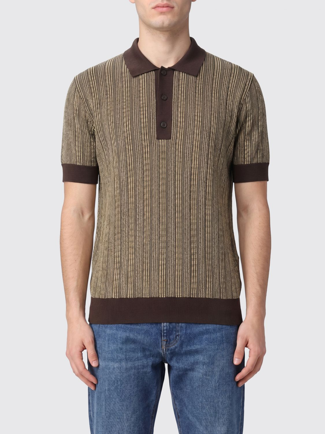[Ferragamo] T-shirts Short Sleeve SS26 145726793697 0647TBC