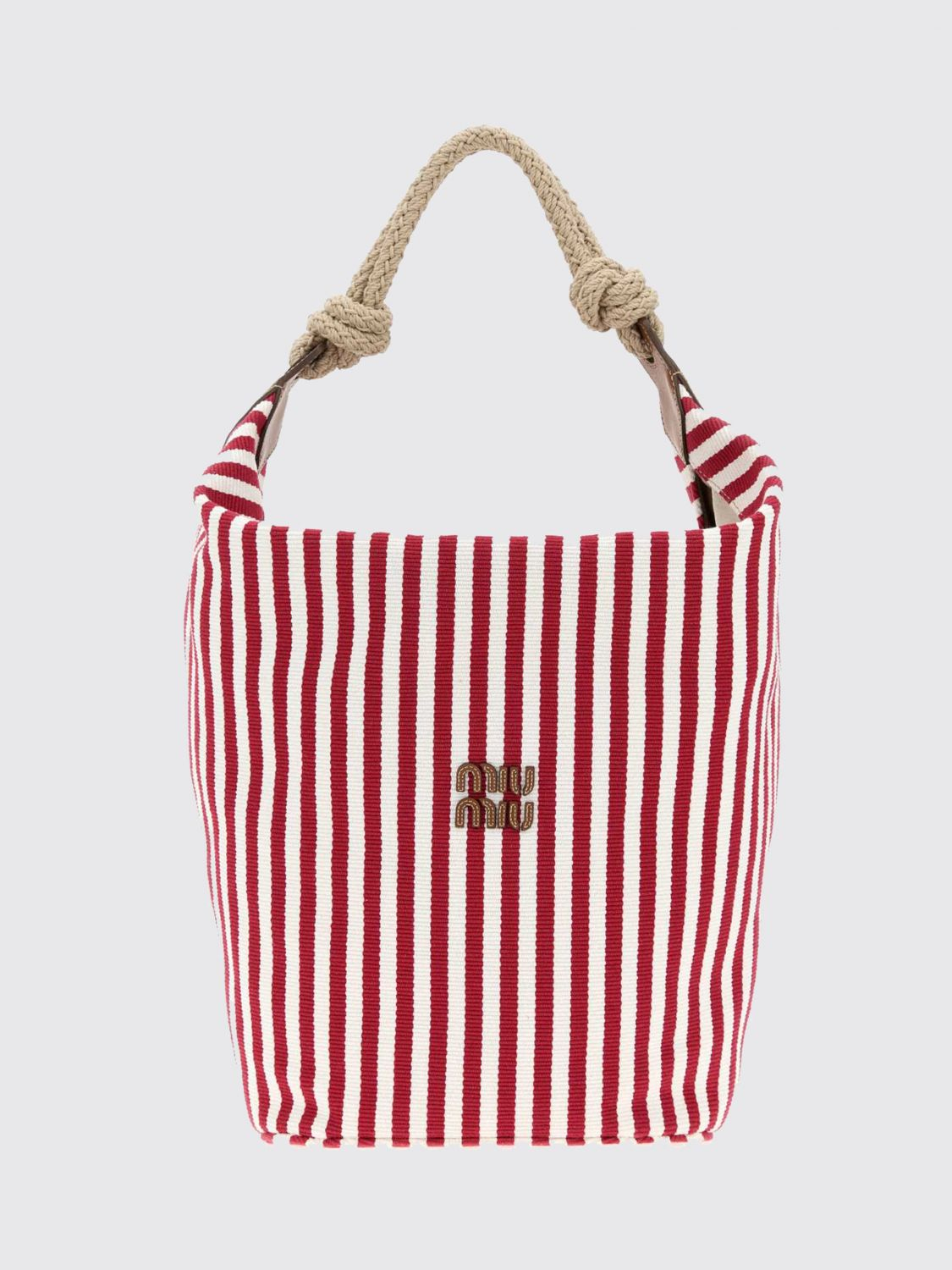 [Miu Miu] Shoulder bag SS26 5BE107VILO2I0G F0ZIZ