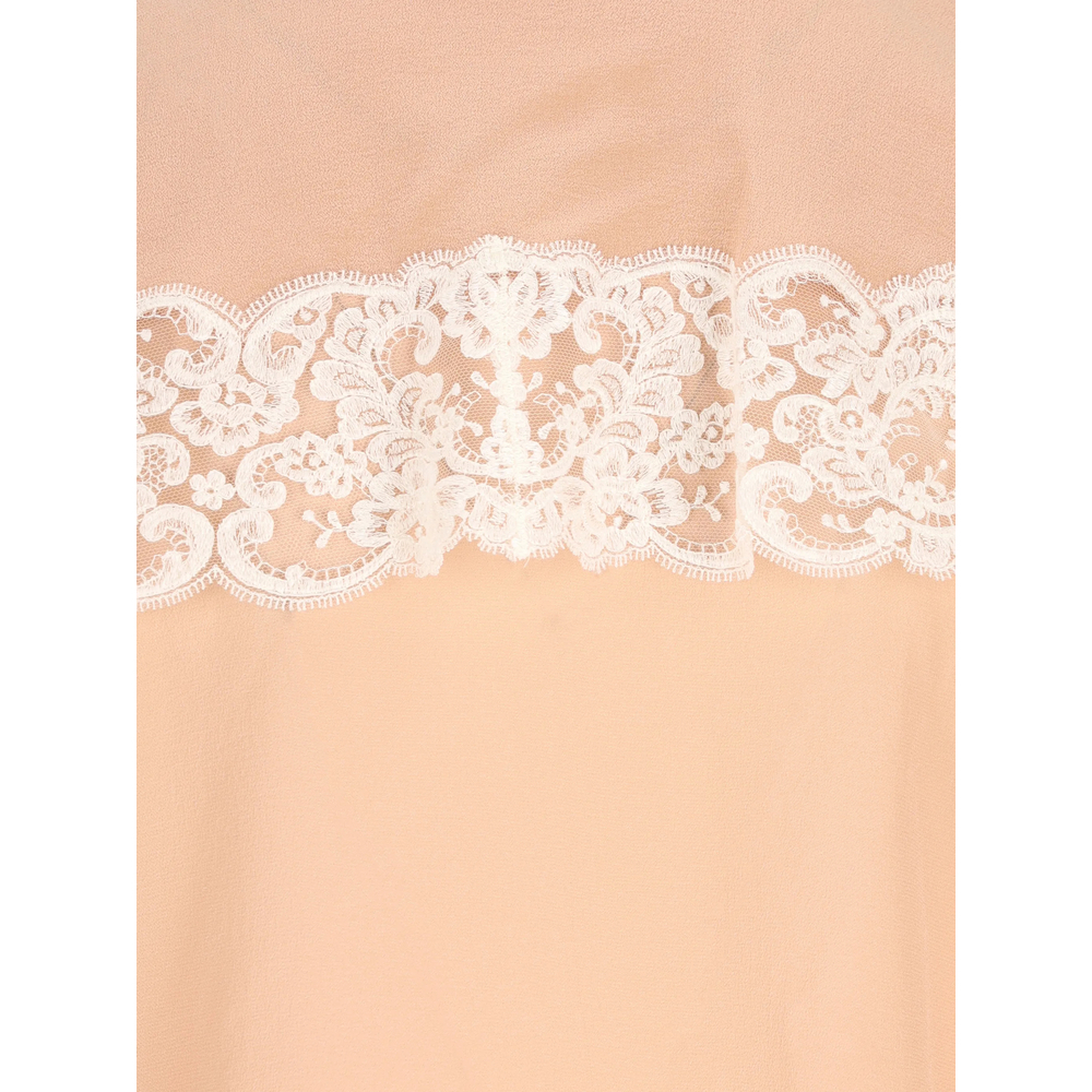 [Chloe] Blouse FW26 26AHT38002  6H7