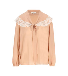 [Chloe] Blouse FW26 26AHT38002  6H7