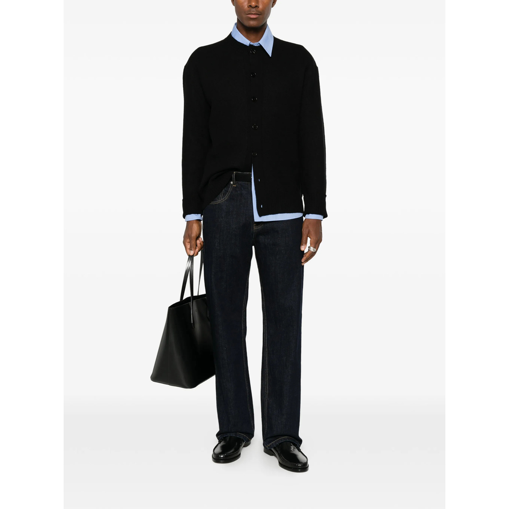 [Jil Sander] Cardigan FW26 J14603 J22HP0069 001