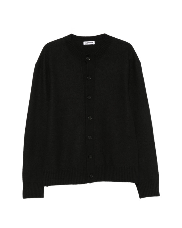 [Jil Sander] Cardigan FW26 J14603 J22HP0069 001