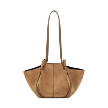 [YUZEFI] Shoulder bag FW26 MOCHISUEDE S031