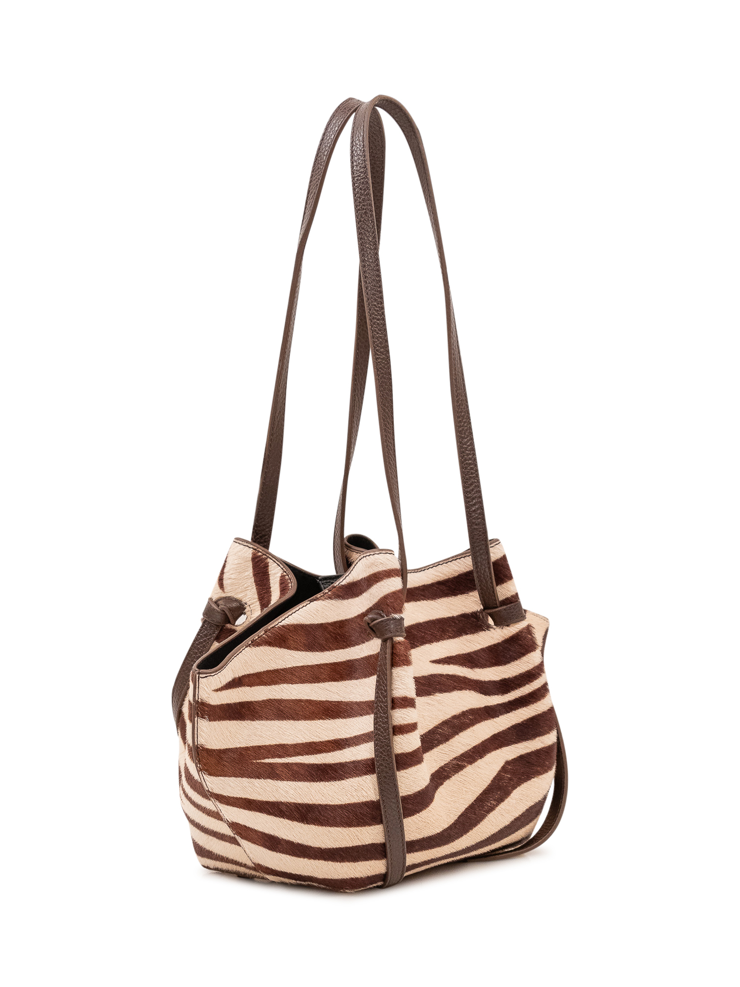[YUZEFI] Shoulder bag FW26 MOCHIPONY L076