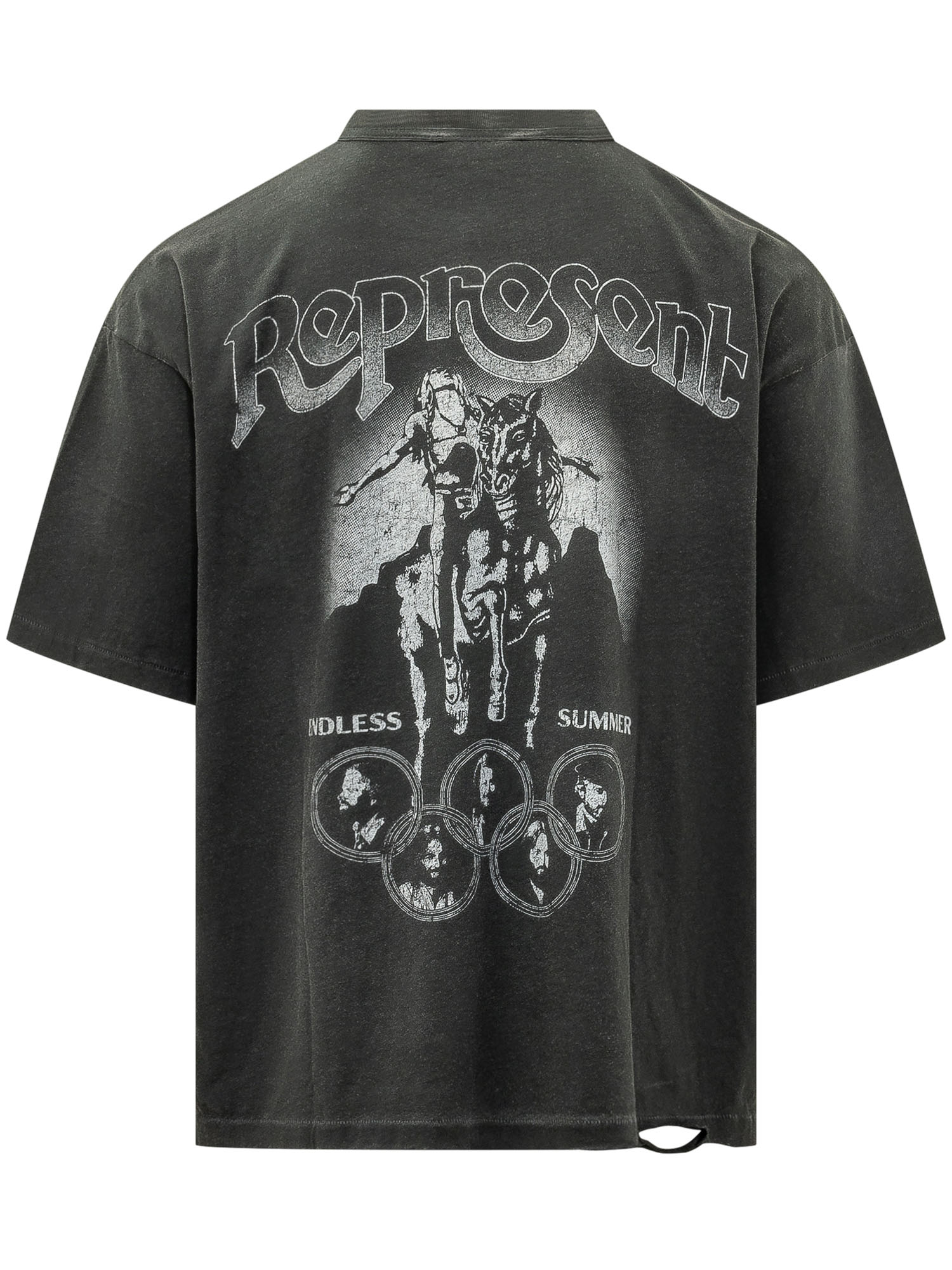 [Represent] T-shirts Short Sleeve FW26 MLM101223 04