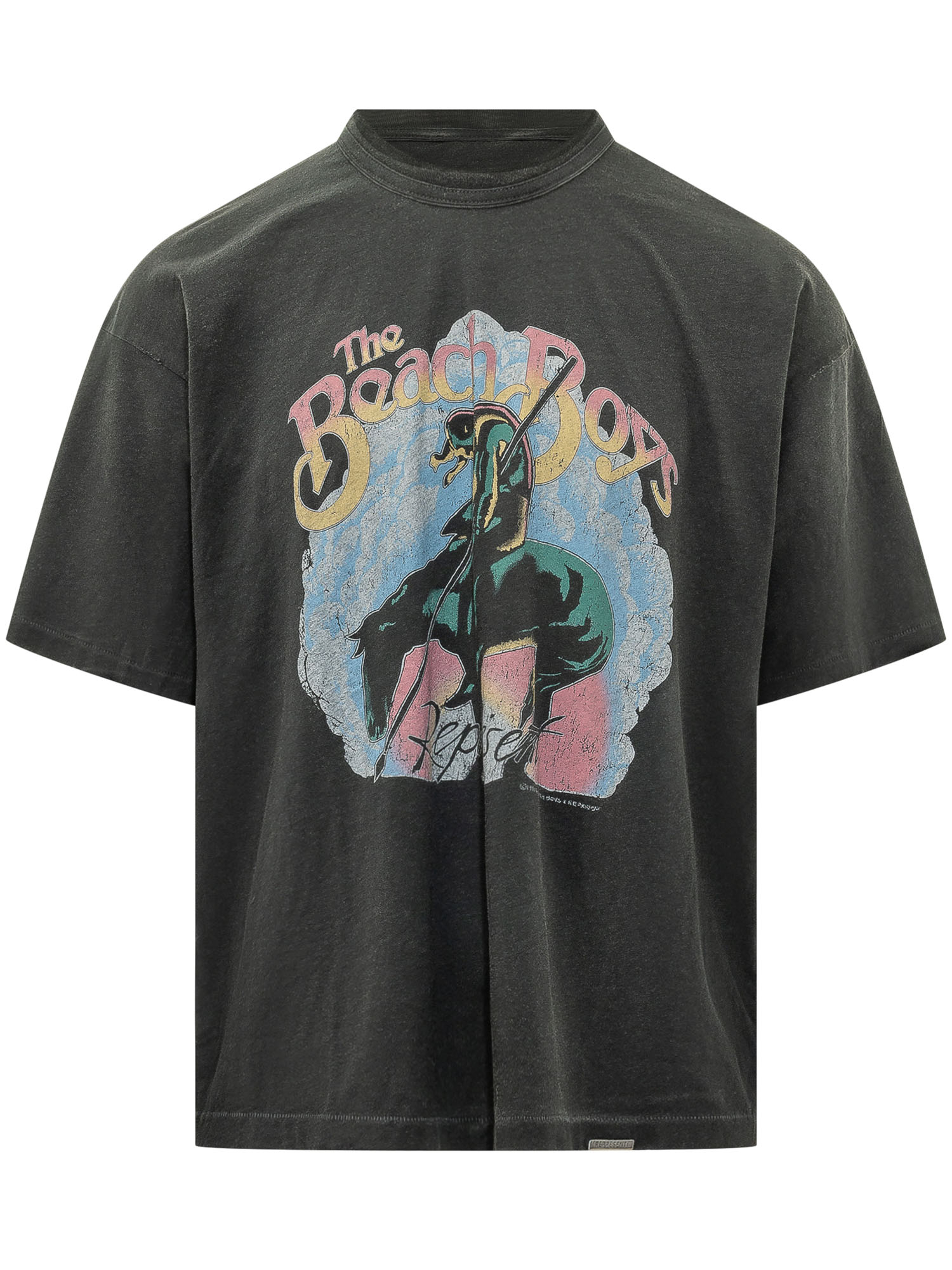 [Represent] T-shirts Short Sleeve FW26 MLM101223 04