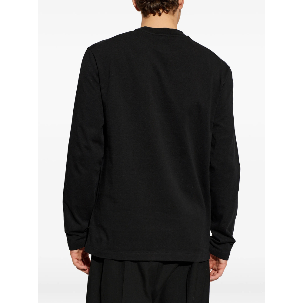 [Jil Sander] T-shirts Long Sleeve FW26 J20256 J22GC0269 001