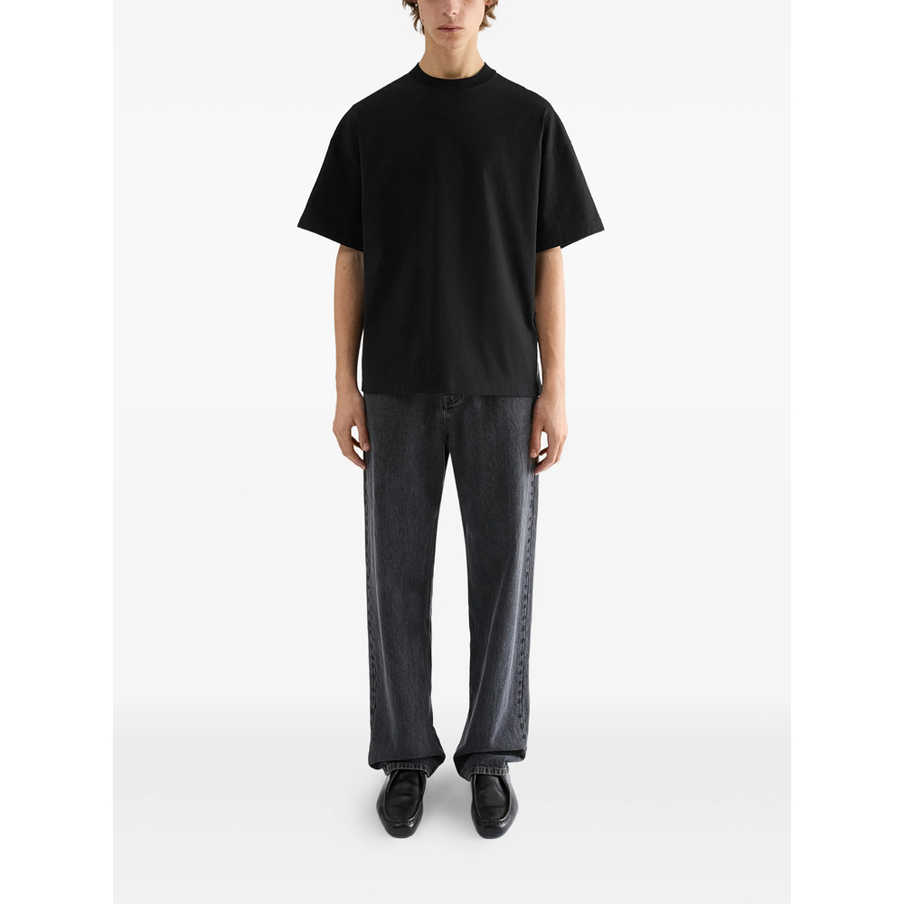[Jil Sander] T-shirts Short Sleeve FW26 J20348 J22GC0277 001