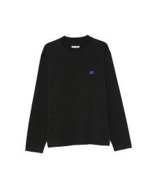 [Jil Sander] T-shirts Long Sleeve FW26 J45048 J22GC0282 001