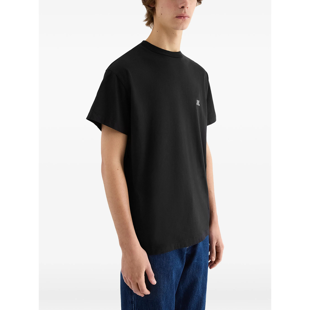 [Jil Sander] T-shirts Short Sleeve FW26 J45048 J22GC0283 001