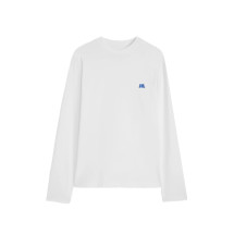 [Jil Sander] T-shirts Long Sleeve FW26 J45048 J22GC0282 100