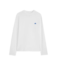 [Jil Sander] T-shirts Long Sleeve FW26 J45048 J22GC0282 100
