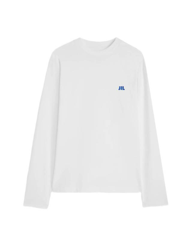 [Jil Sander] T-shirts Long Sleeve FW26 J45048 J22GC0282 100