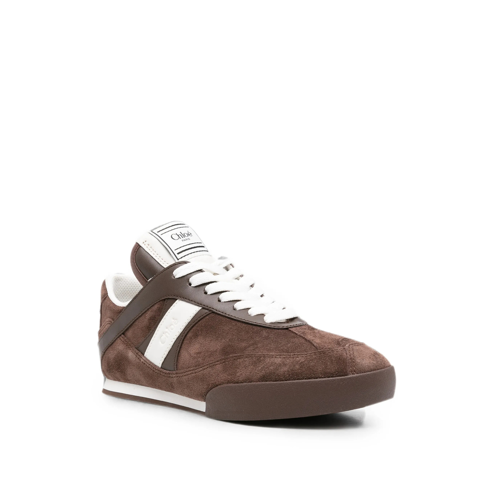 [Chloe] Sneakers FW26 25W07IVI  27Z