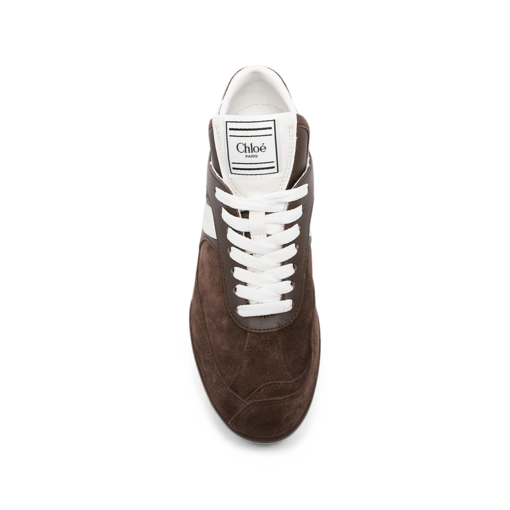 [Chloe] Sneakers FW26 25W07IVI  27Z
