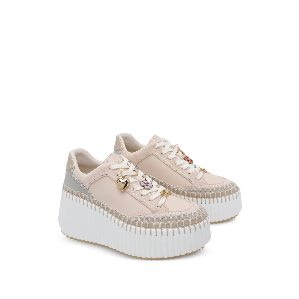 [Chloe] Sneakers FW26 26U02IWW  092