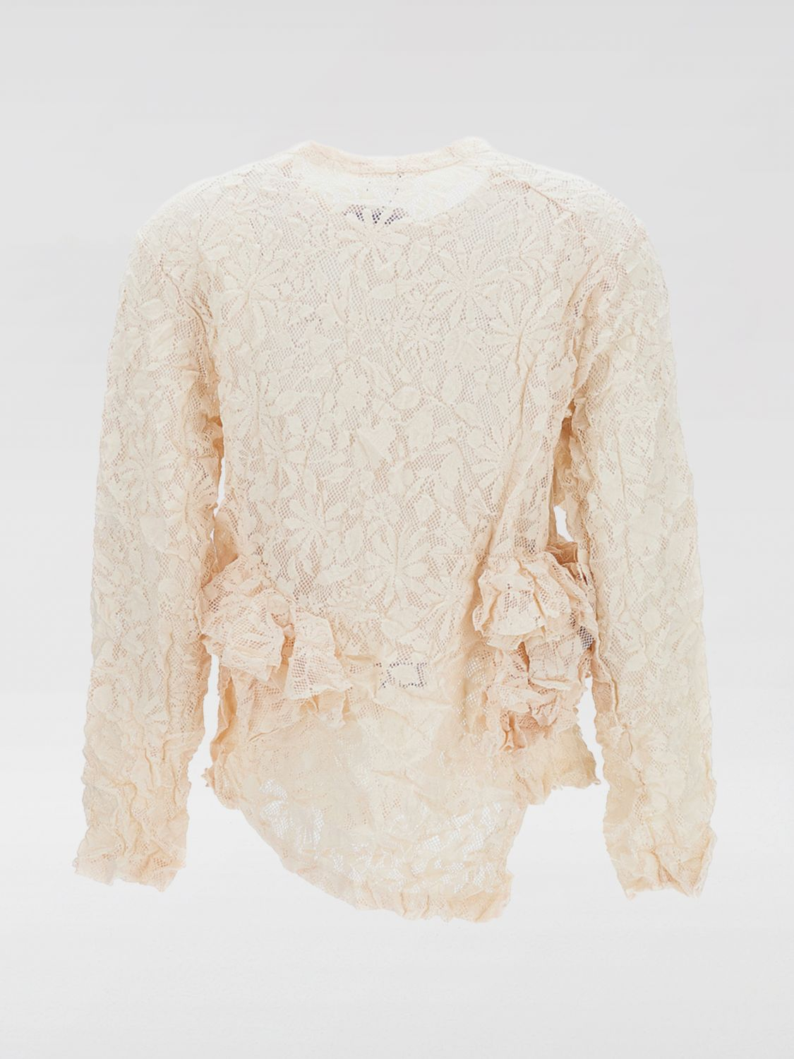 [Comme des Garcons] Blouse SS26 GQT020051 SS26F253