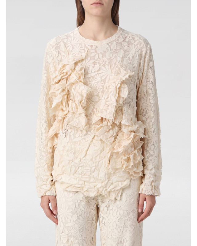 [Comme des Garcons] Blouse SS26 GQT020051 SS26F253