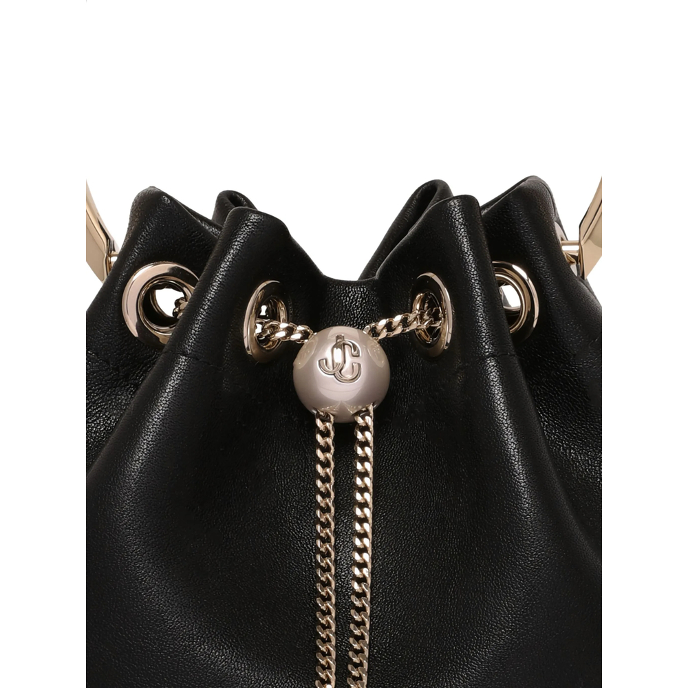 [Jimmy Choo] Minibag FW26 BON BON TYT BKLHO