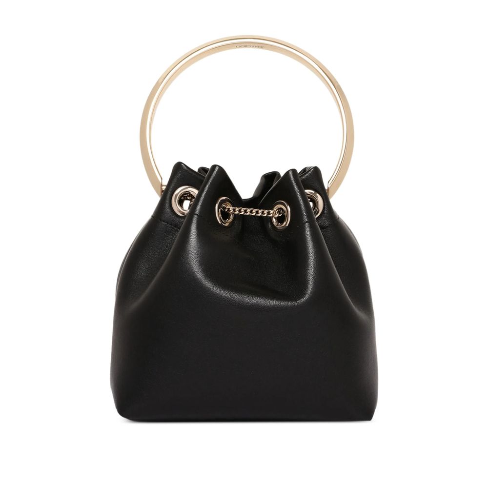 [Jimmy Choo] Minibag FW26 BON BON TYT BKLHO