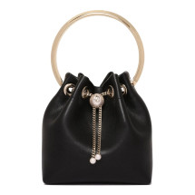 [Jimmy Choo] Minibag FW26 BON BON TYT BKLHO