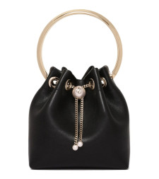 [Jimmy Choo] Minibag FW26 BON BON TYT BKLHO