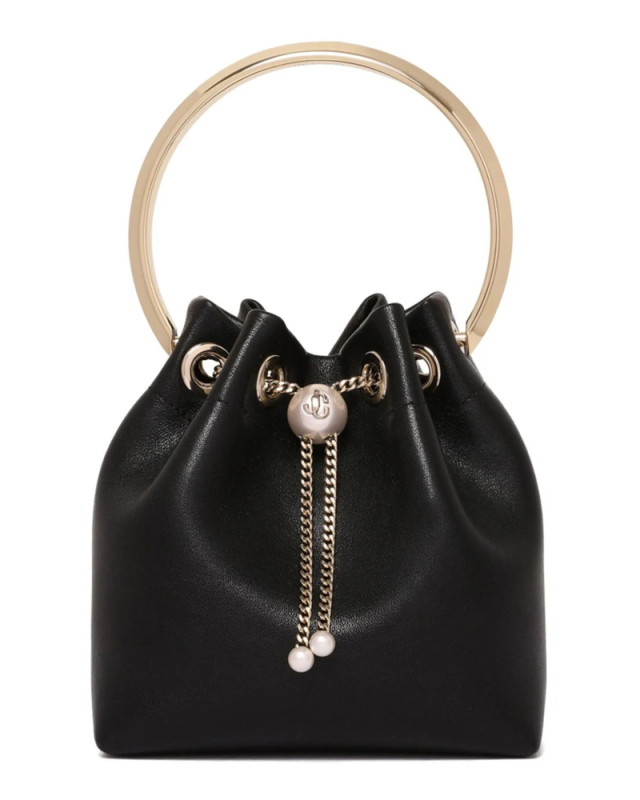 [Jimmy Choo] Minibag FW26 BON BON TYT BKLHO