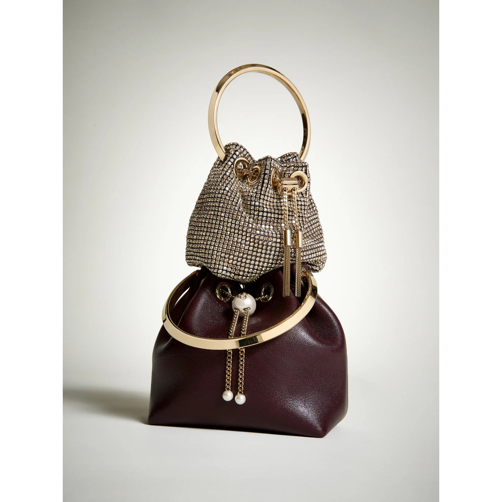 [Jimmy Choo] Minibag FW26 BON BON TYT DMEGO