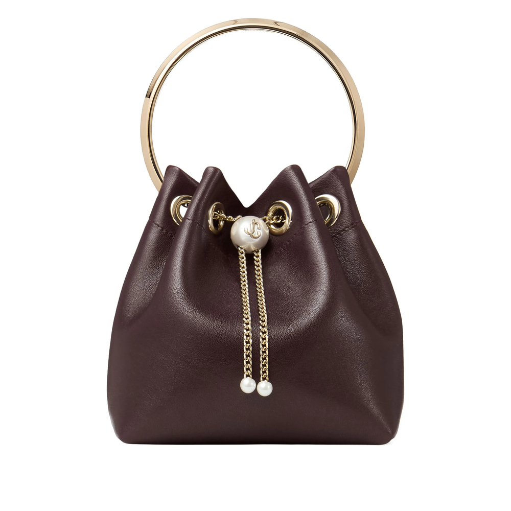 [Jimmy Choo] Minibag FW26 BON BON TYT DMEGO