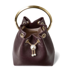 [Jimmy Choo] Minibag FW26 BON BON TYT DMEGO