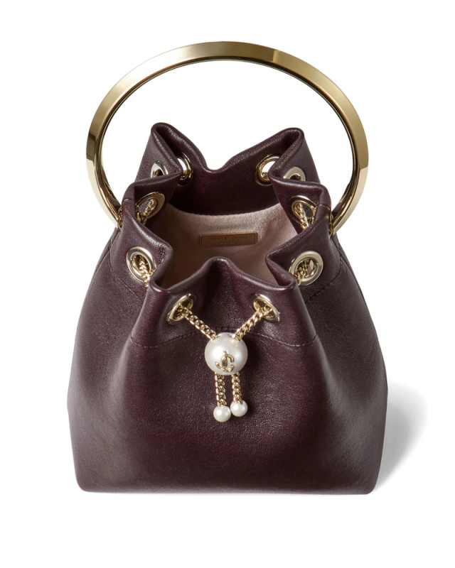 [Jimmy Choo] Minibag FW26 BON BON TYT DMEGO