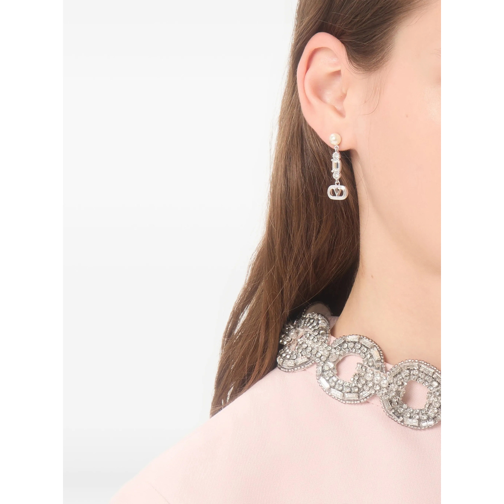 [Valentino Garavani] Earring FW26 9W2J0AI8WKD  DFF