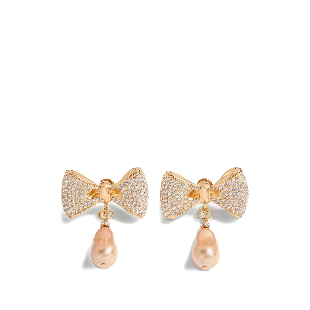 [Valentino Garavani] Earring FW26 9W2J0AN5QVS  A4Z