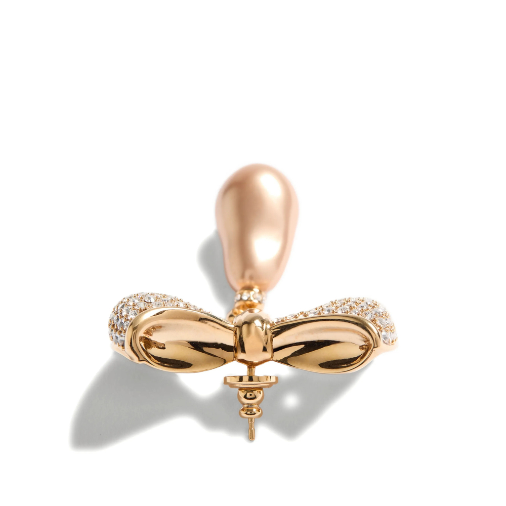 [Valentino Garavani] Earring FW26 9W2J0AN5QVS  A4Z