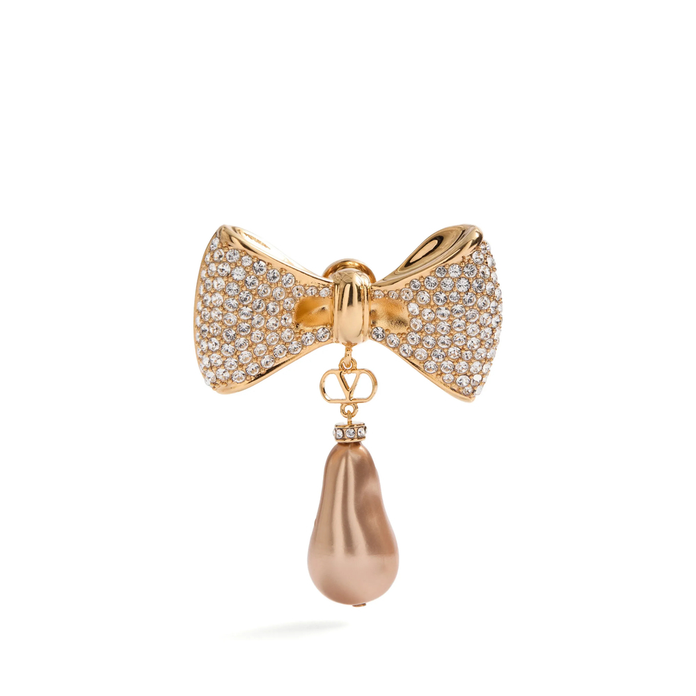 [Valentino Garavani] Earring FW26 9W2J0AN5QVS  A4Z