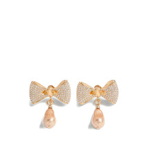 [Valentino Garavani] Earring FW26 9W2J0AN5QVS  A4Z