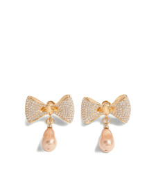 [Valentino Garavani] Earring FW26 9W2J0AN5QVS  A4Z