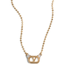 [Valentino Garavani] Necklace FW26 9W2J0BG2YCW  9MN