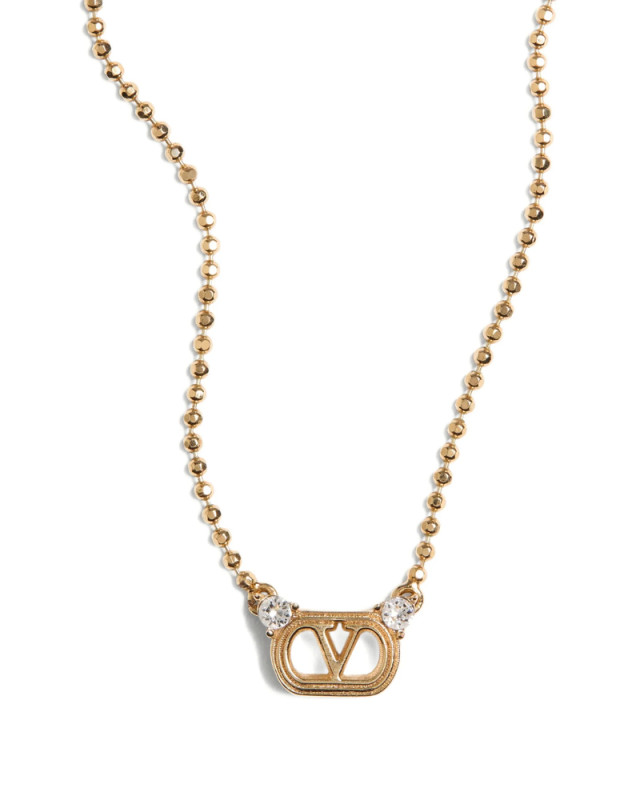 [Valentino Garavani] Necklace FW26 9W2J0BG2YCW  9MN