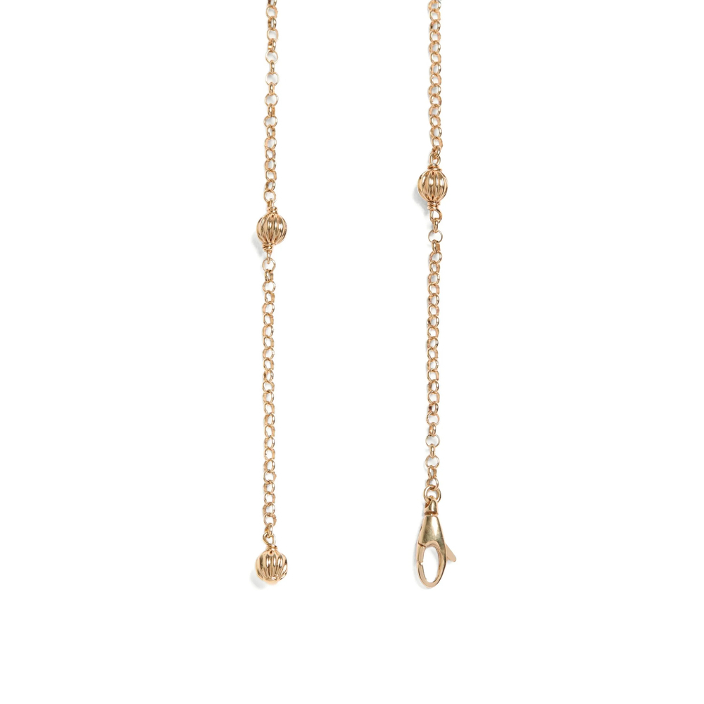 [Valentino Garavani] Necklace FW26 9W2J0BI3QVS  CNP