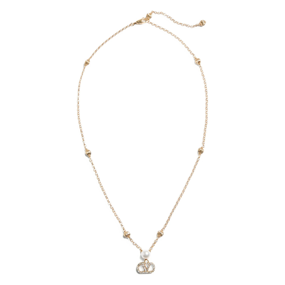 [Valentino Garavani] Necklace FW26 9W2J0BI3QVS  CNP