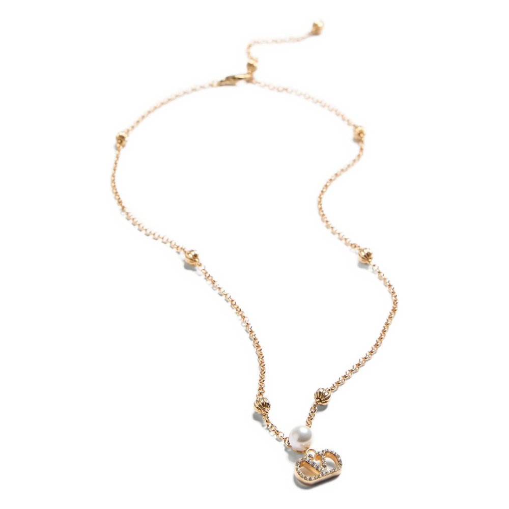 [Valentino Garavani] Necklace FW26 9W2J0BI3QVS  CNP