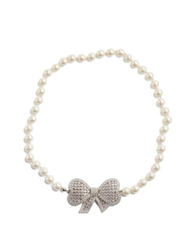 [Valentino Garavani] Necklace FW26 9W2J0BZ9EXE  1ZA