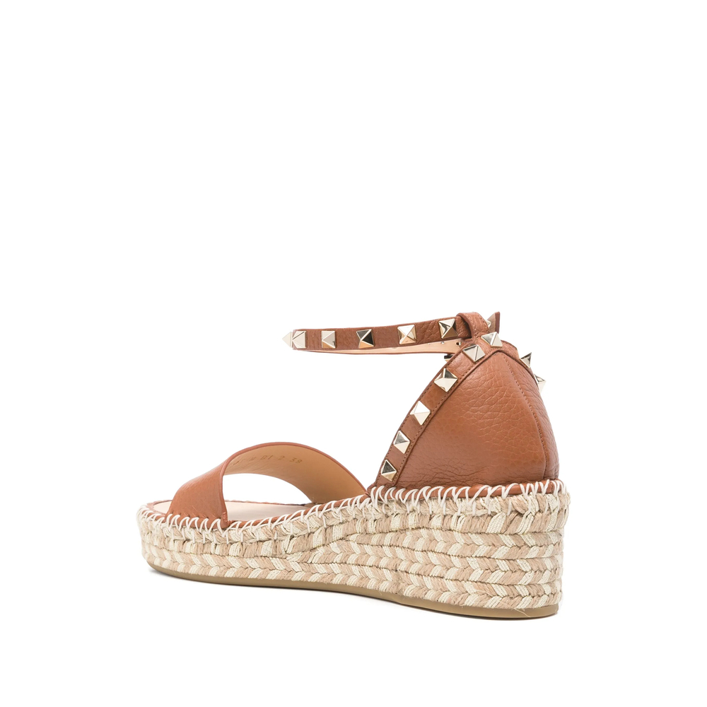 [Valentino Garavani] Espadrille FW26 9W2S0HB1FEQ  48L