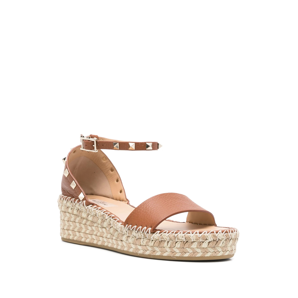 [Valentino Garavani] Espadrille FW26 9W2S0HB1FEQ  48L