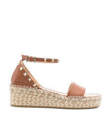 [Valentino Garavani] Espadrille FW26 9W2S0HB1FEQ  48L