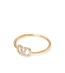 [Valentino Garavani] Ring FW26 9W2J0X03YCW  MH5
