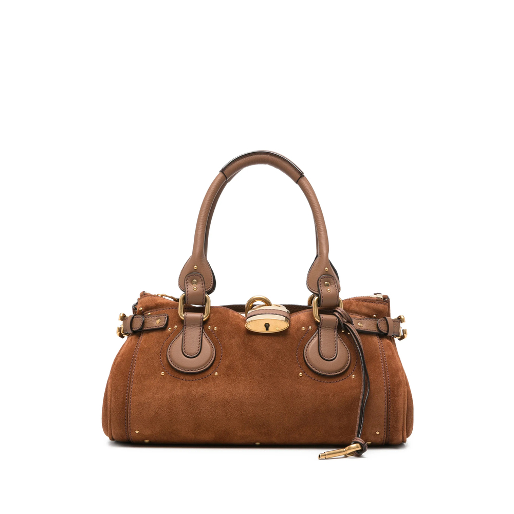 [Chloe] Tote bag FW26 26AS802S77  206