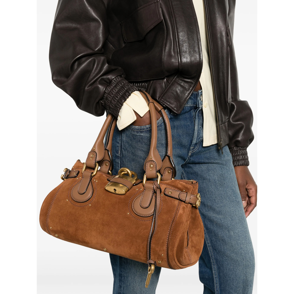 [Chloe] Tote bag FW26 26AS802S77  206